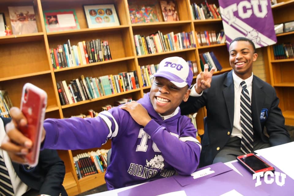 Tcu full circle 2025 scholarship