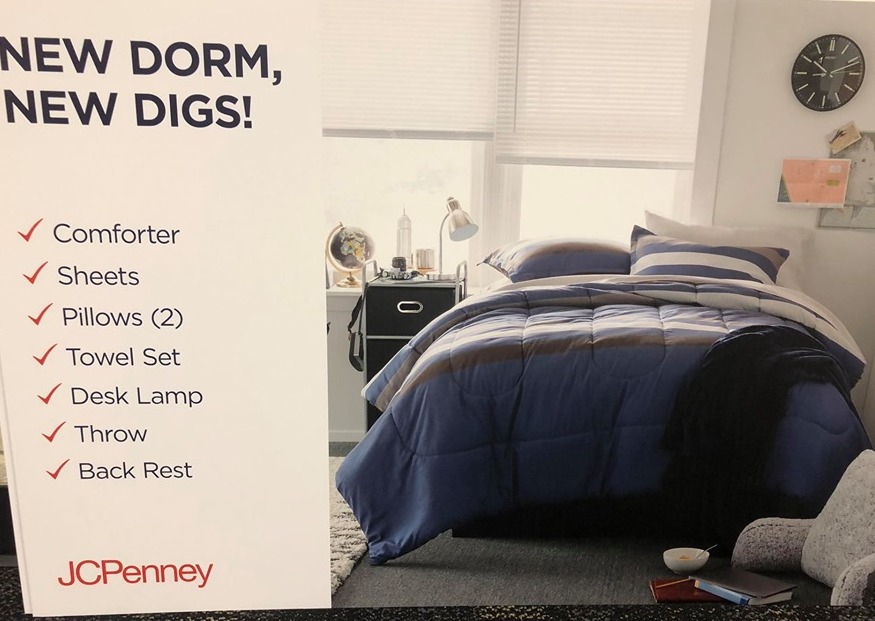 JCPenney Graduation Gift